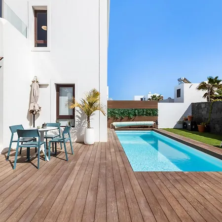 Lanzarote Relax - Vipvipvillas فيلة