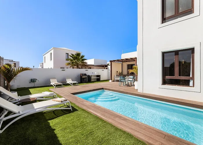 别墅 Lanzarote Relax - Vipvipvillas