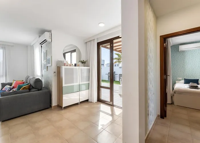 Lanzarote Relax - Vipvipvillas 普拉亚布兰卡