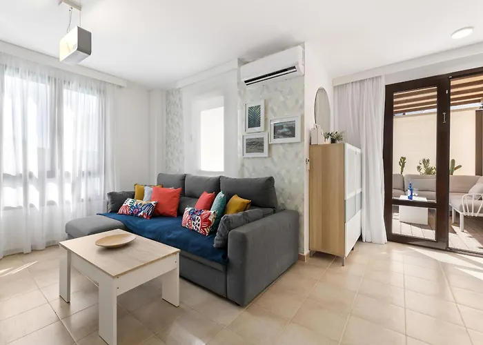 Lanzarote Relax - Vipvipvillas * 普拉亚布兰卡