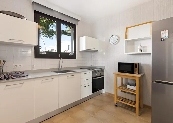 Lanzarote Relax - Vipvipvillas 别墅 *