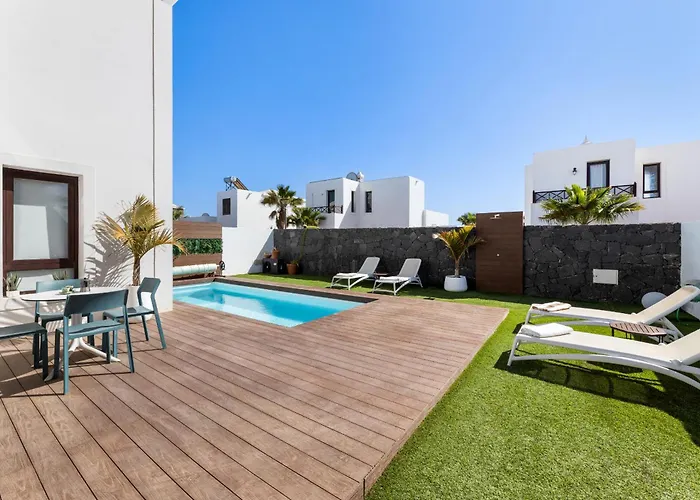 别墅 Lanzarote Relax - Vipvipvillas