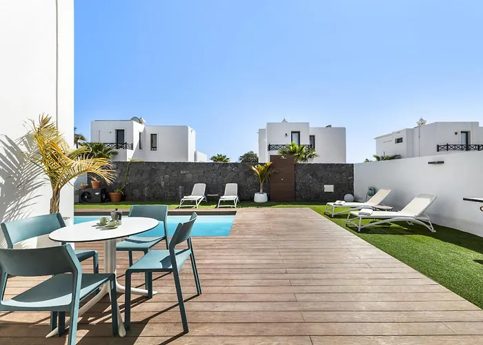 别墅 Lanzarote Relax - Vipvipvillas