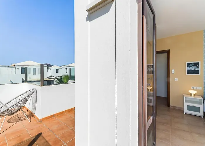 Lanzarote Relax - Vipvipvillas 别墅 *