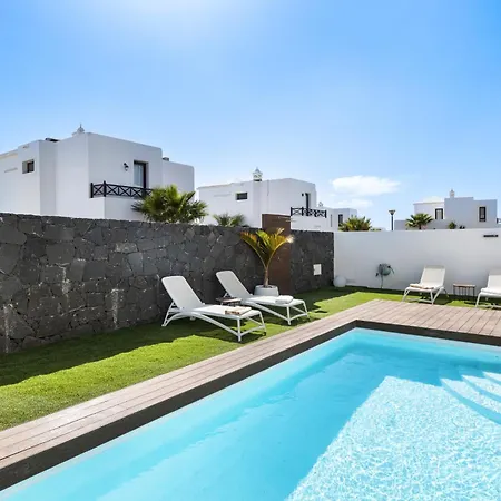 ヴィラ Lanzarote Relax - Vipvipvillas *