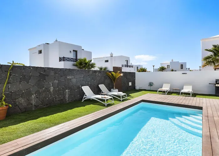 فيلة Lanzarote Relax - Vipvipvillas *