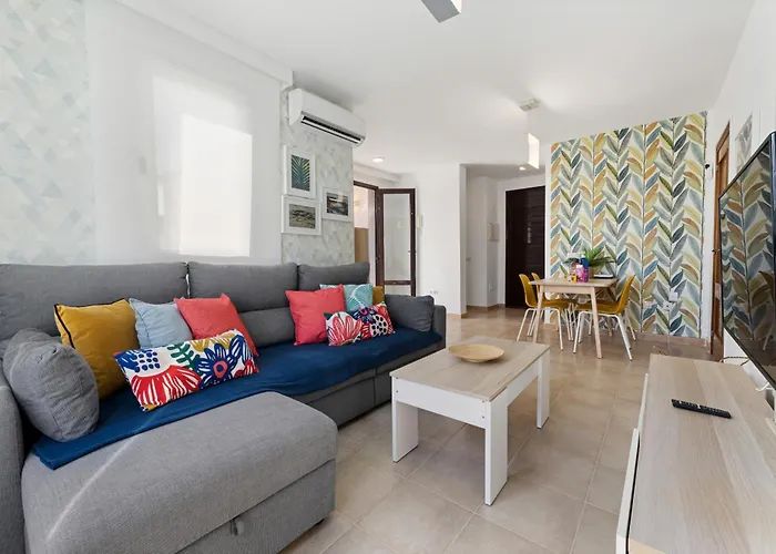 فيلة Lanzarote Relax - Vipvipvillas