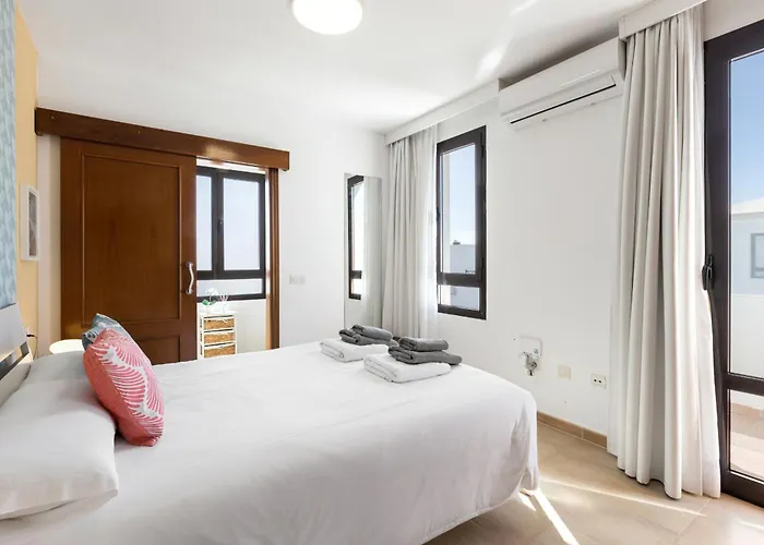 Lanzarote Relax - Vipvipvillas * بلايا بلانكا