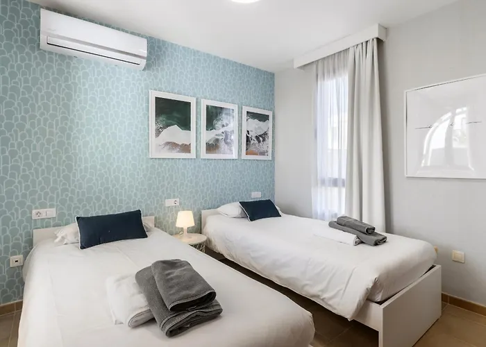 فيلة Lanzarote Relax - Vipvipvillas بلايا بلانكا