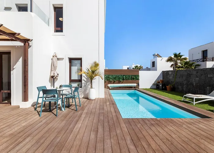 Lanzarote Relax - Vipvipvillas فيلة