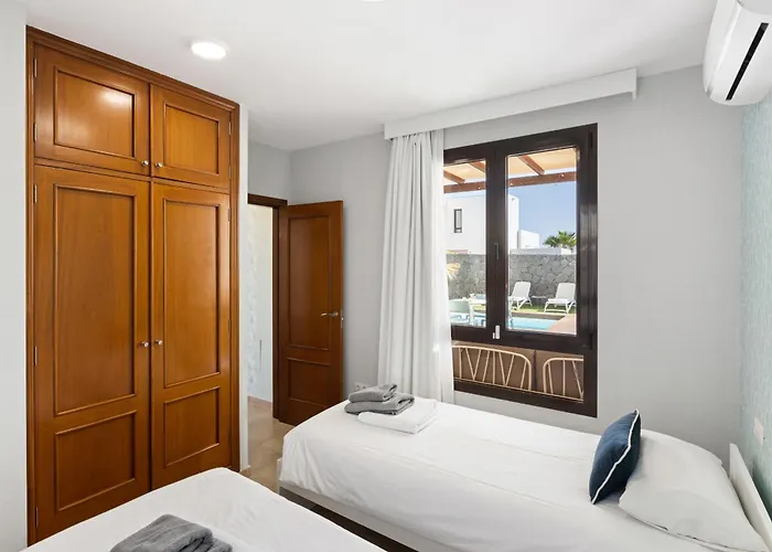 Lanzarote Relax - Vipvipvillas * بلايا بلانكا