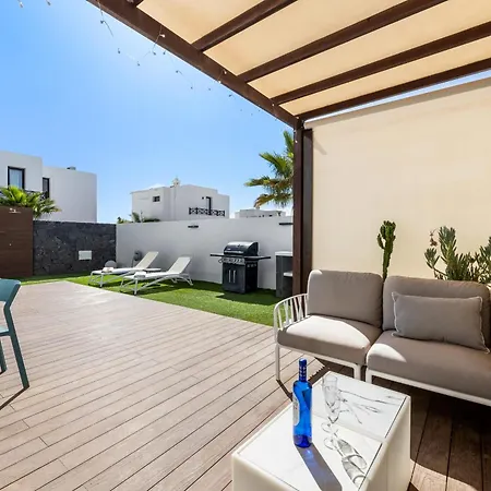 Lanzarote Relax - Vipvipvillas Playa Blanca (Lanzarote)
