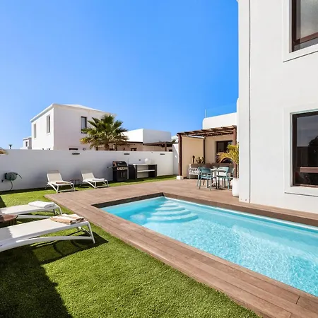 Villa Lanzarote Relax - Vipvipvillas
