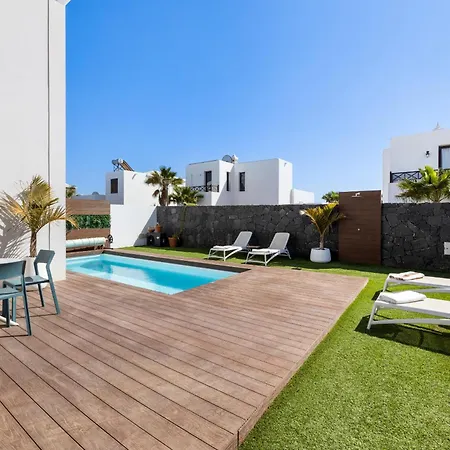 Вилла Lanzarote Relax - Vipvipvillas