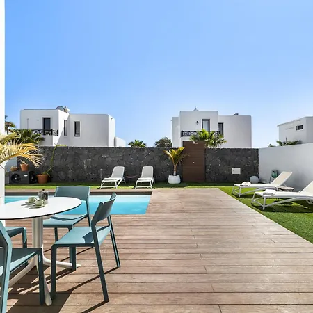 Вилла Lanzarote Relax - Vipvipvillas