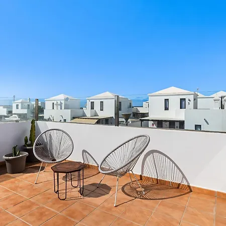 Вилла Lanzarote Relax - Vipvipvillas *