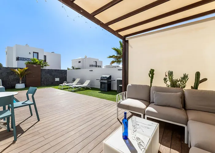 Lanzarote Relax - Vipvipvillas Playa Blanca (Lanzarote)