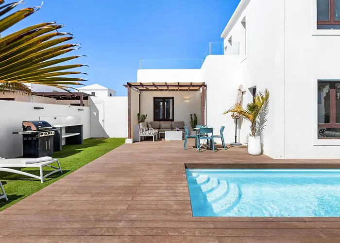 Lanzarote Relax - Vipvipvillas