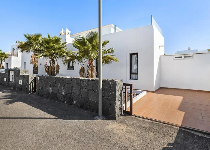 Lanzarote Relax - Vipvipvillas *